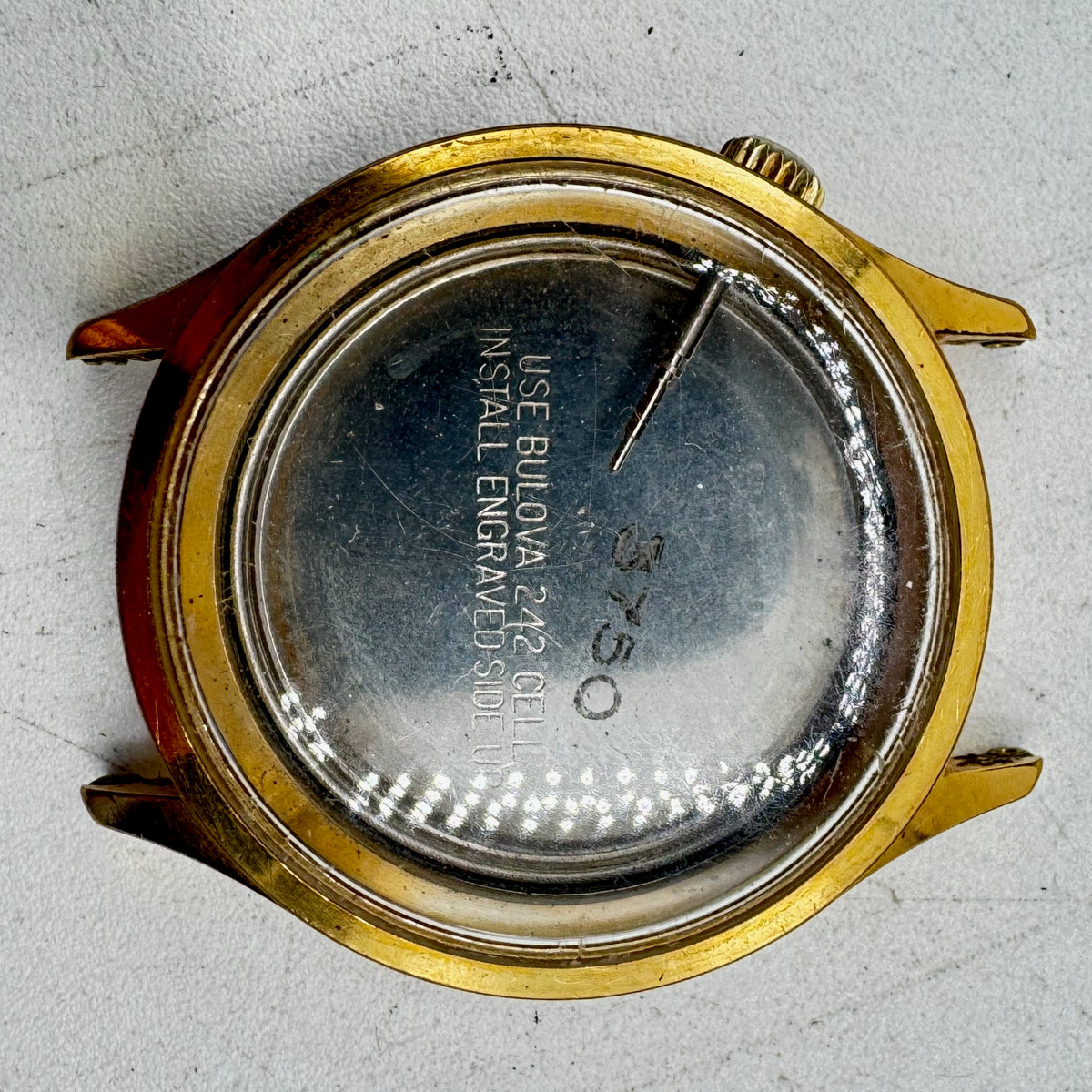 Bulova Accutron 1977