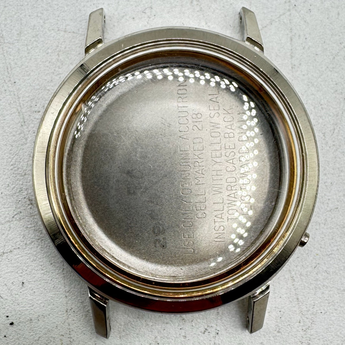Bulova Accutron 218 1970