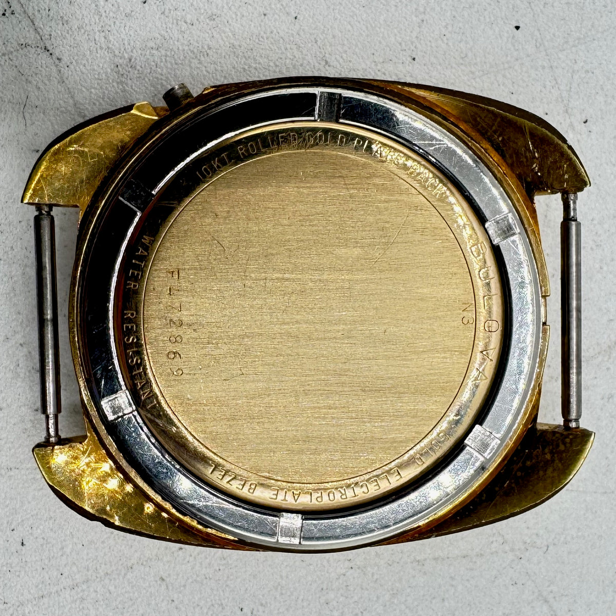 Bulova Accutron 218 1973