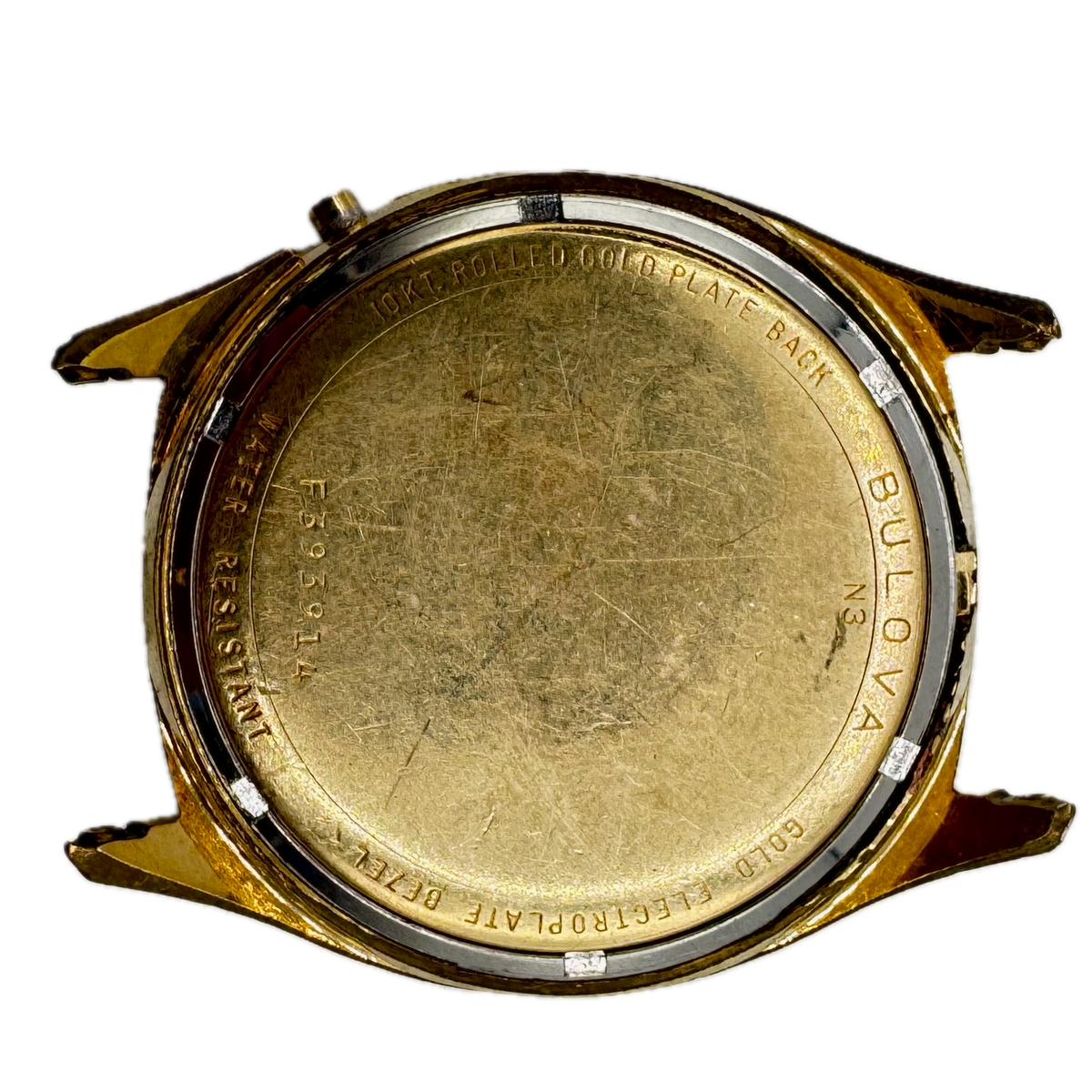 Bulova Accutron 218 1973