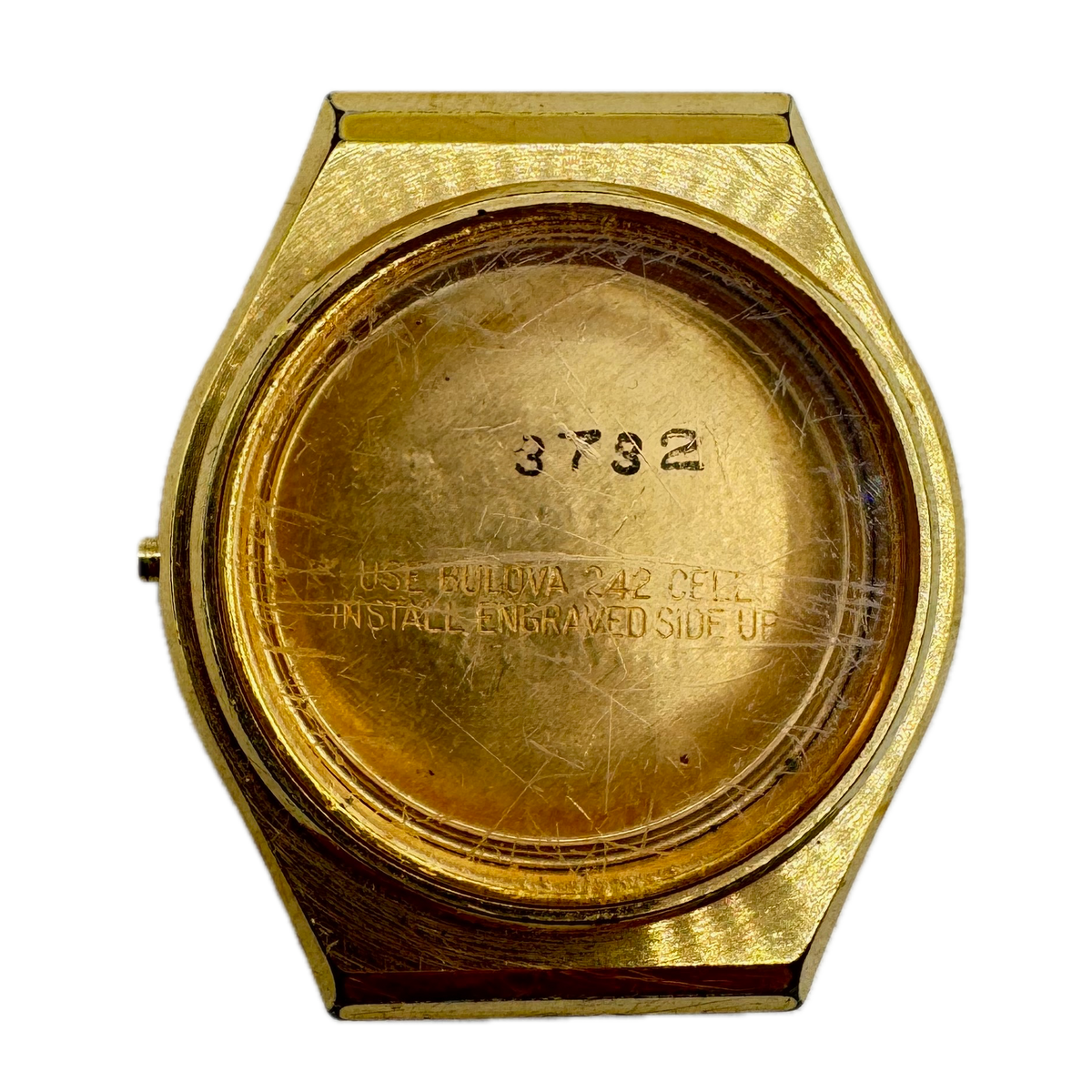 Bulova 242 1977