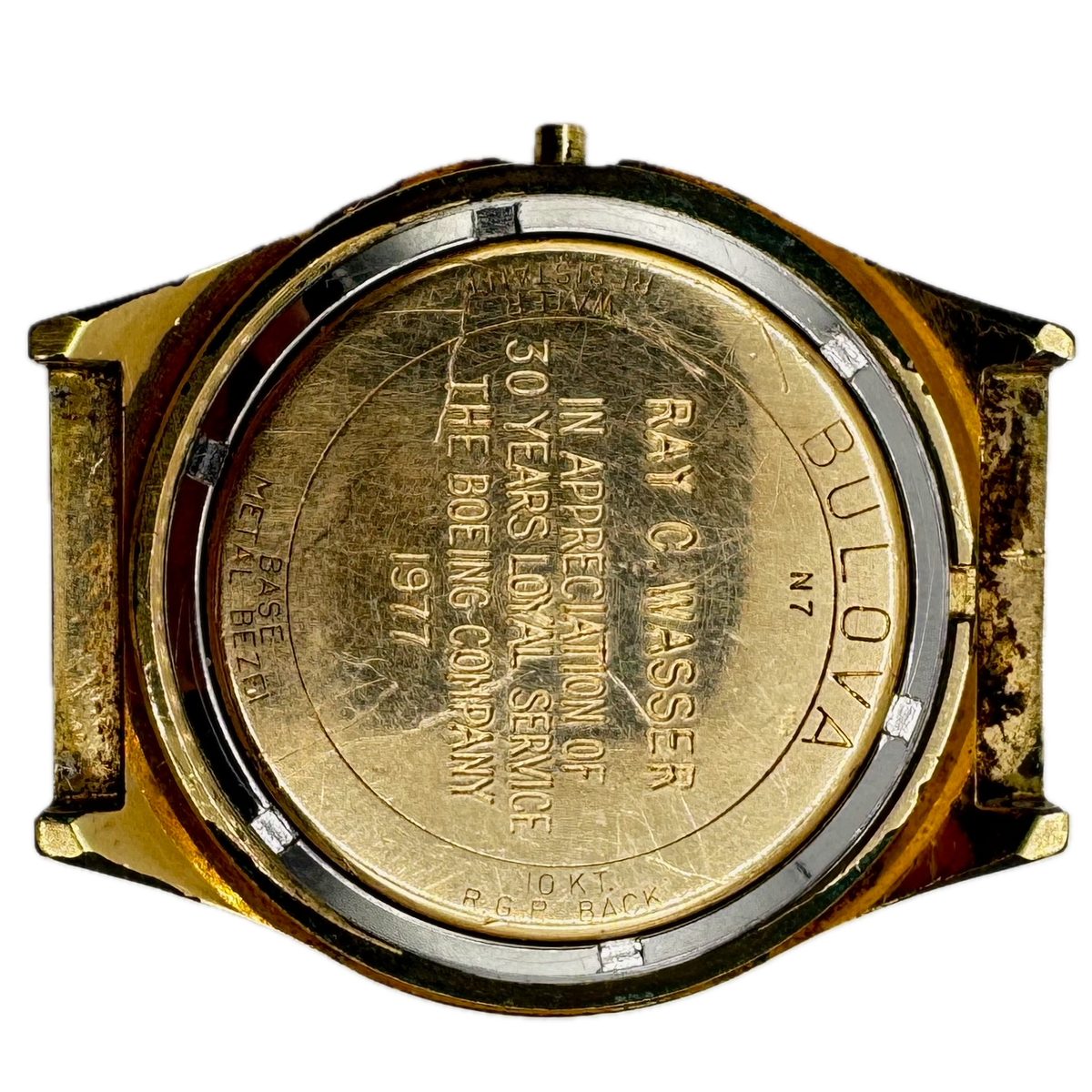 Bulova 242 1977