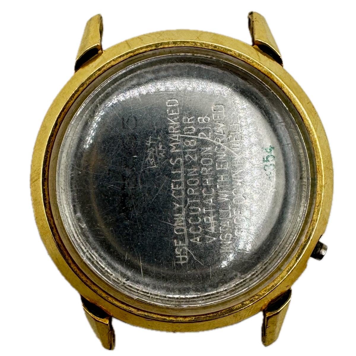 Bulova Accutron 218 1977