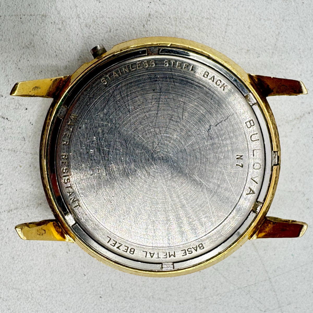 Bulova Accutron 218 1977