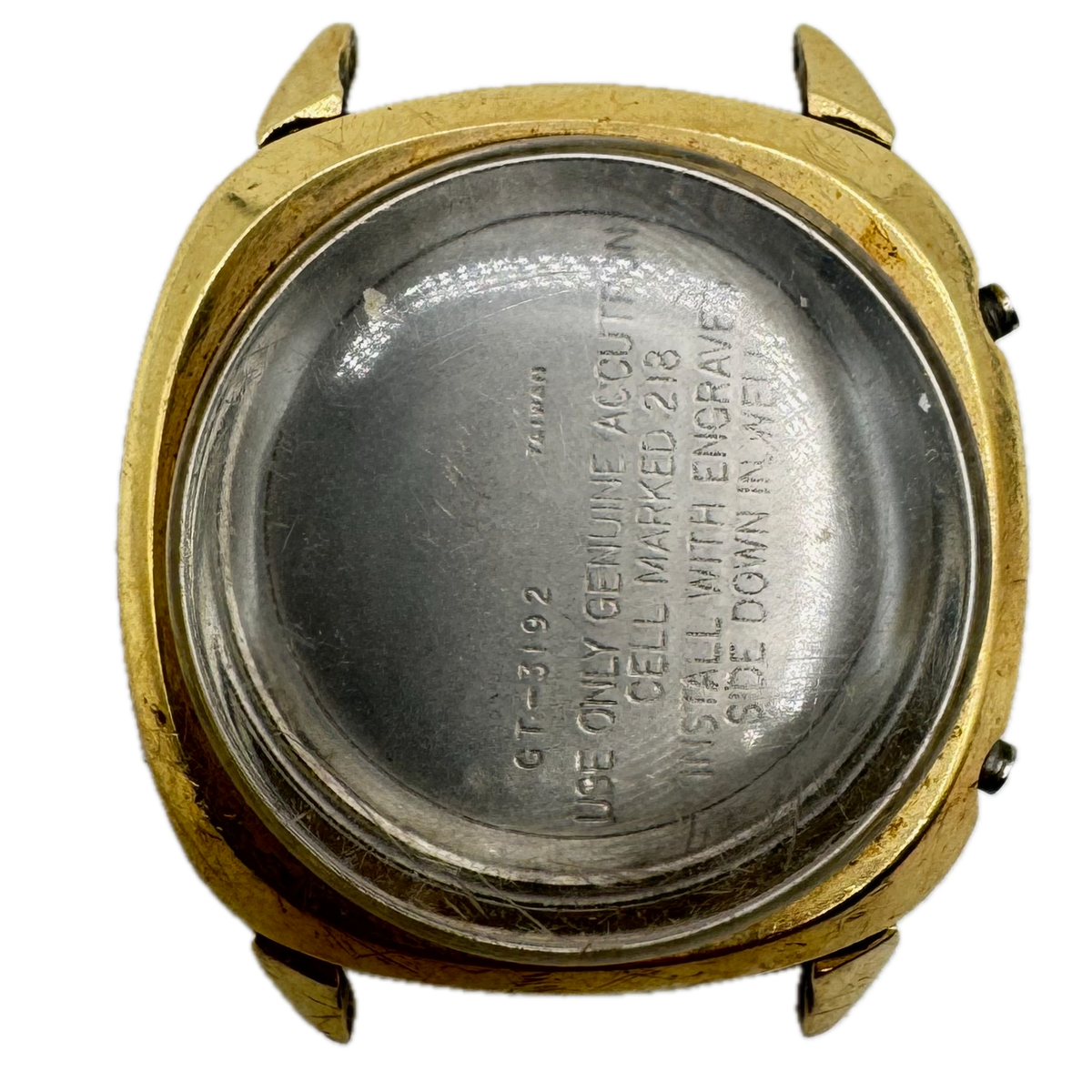 Bulova Accutron 218 1976