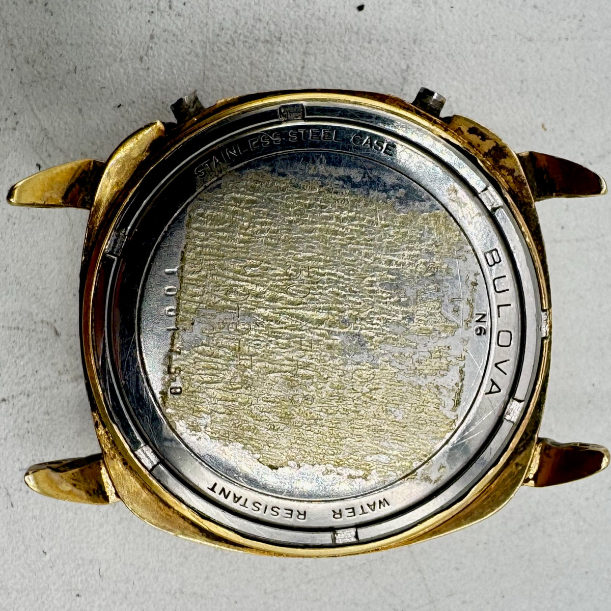 Bulova Accutron 218 1976