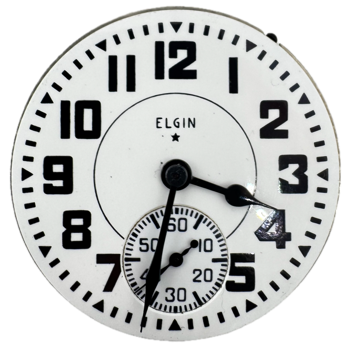 Elgin B.W. Raymond 1928