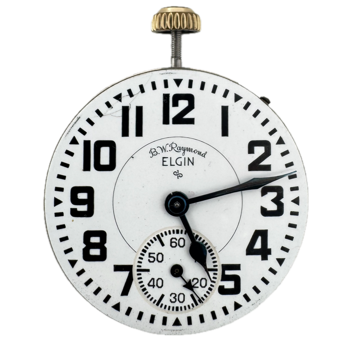 Elgin B.W. Raymond 1955
