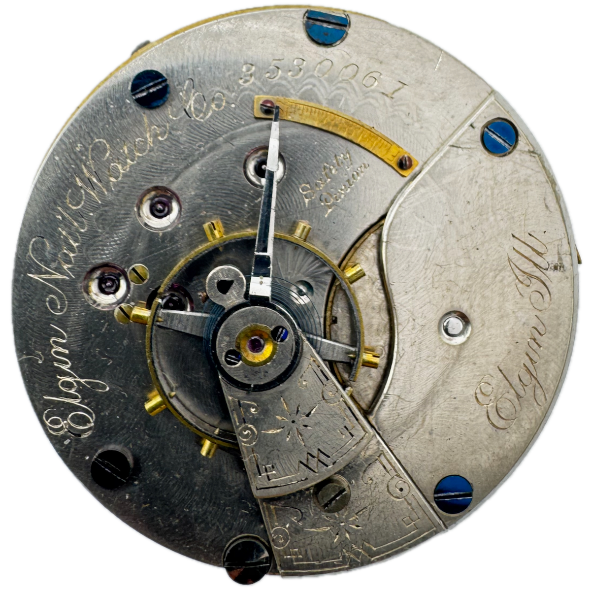 Elgin 3 1890