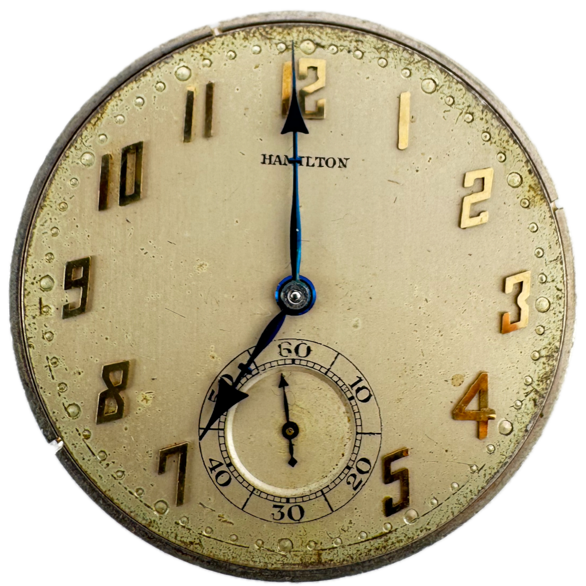 Hamilton 1 1923
