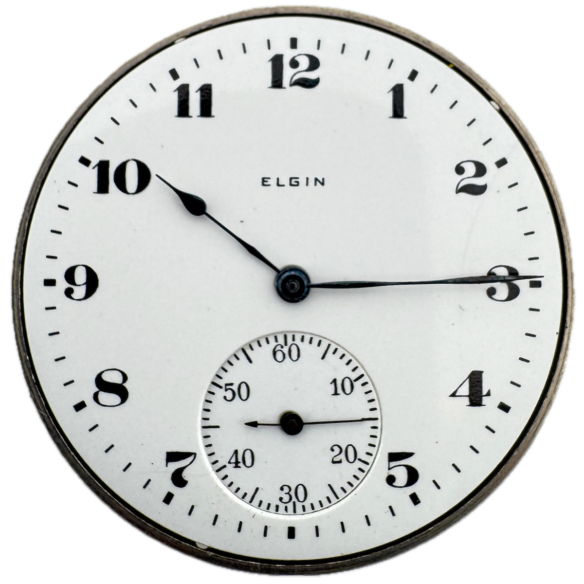 Elgin 1921