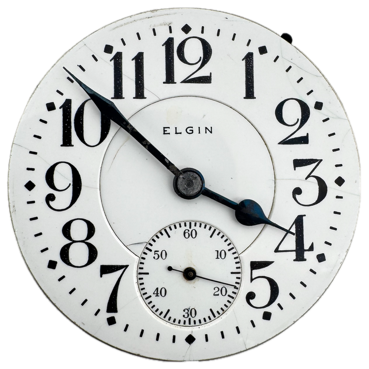 Elgin Father Time 1917