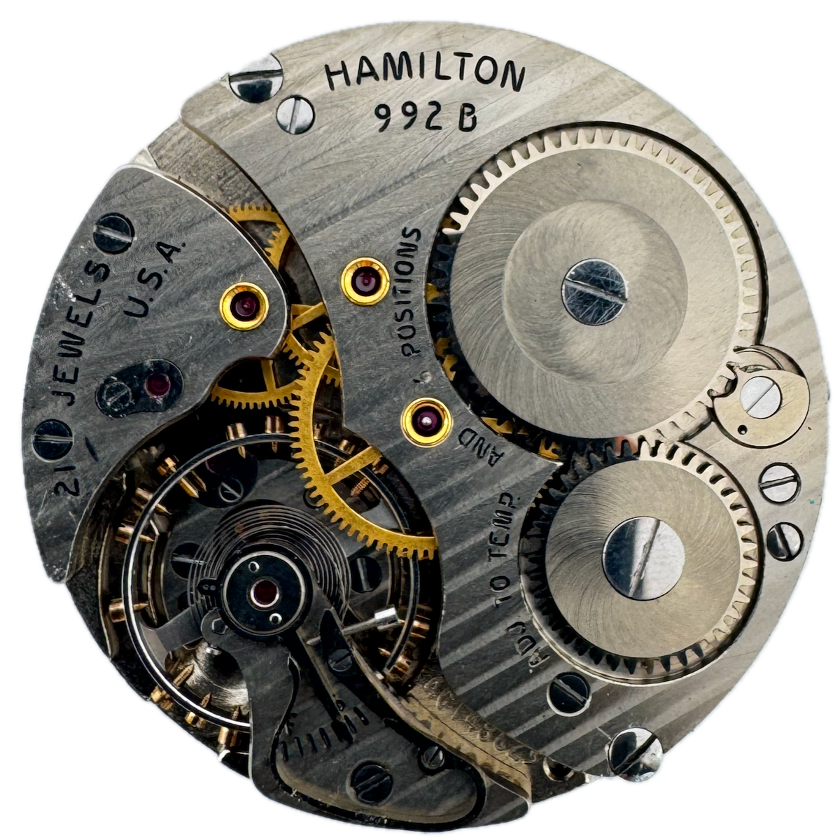 Hamilton Railway Special 1970