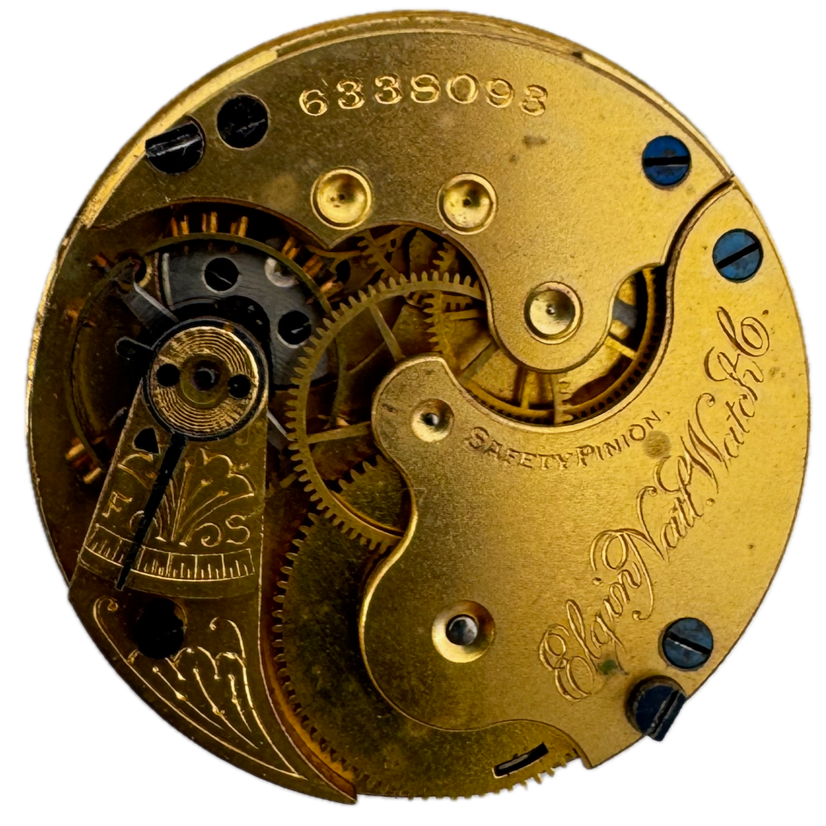 Elgin 1896