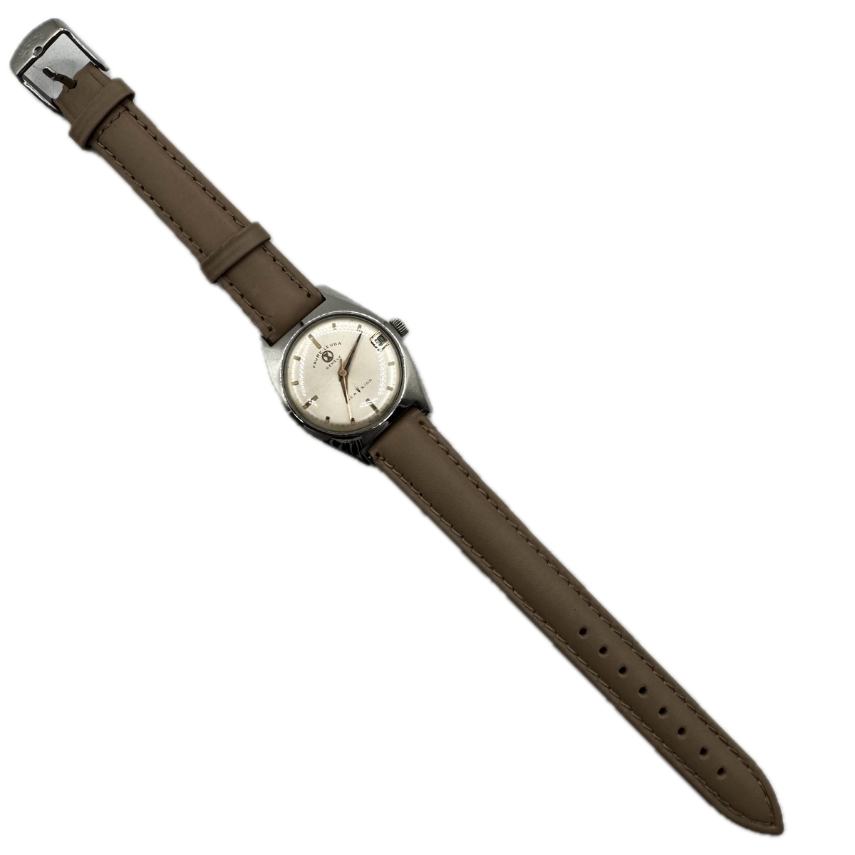 Favre-Leuba Geneve Datic Sea King 62103