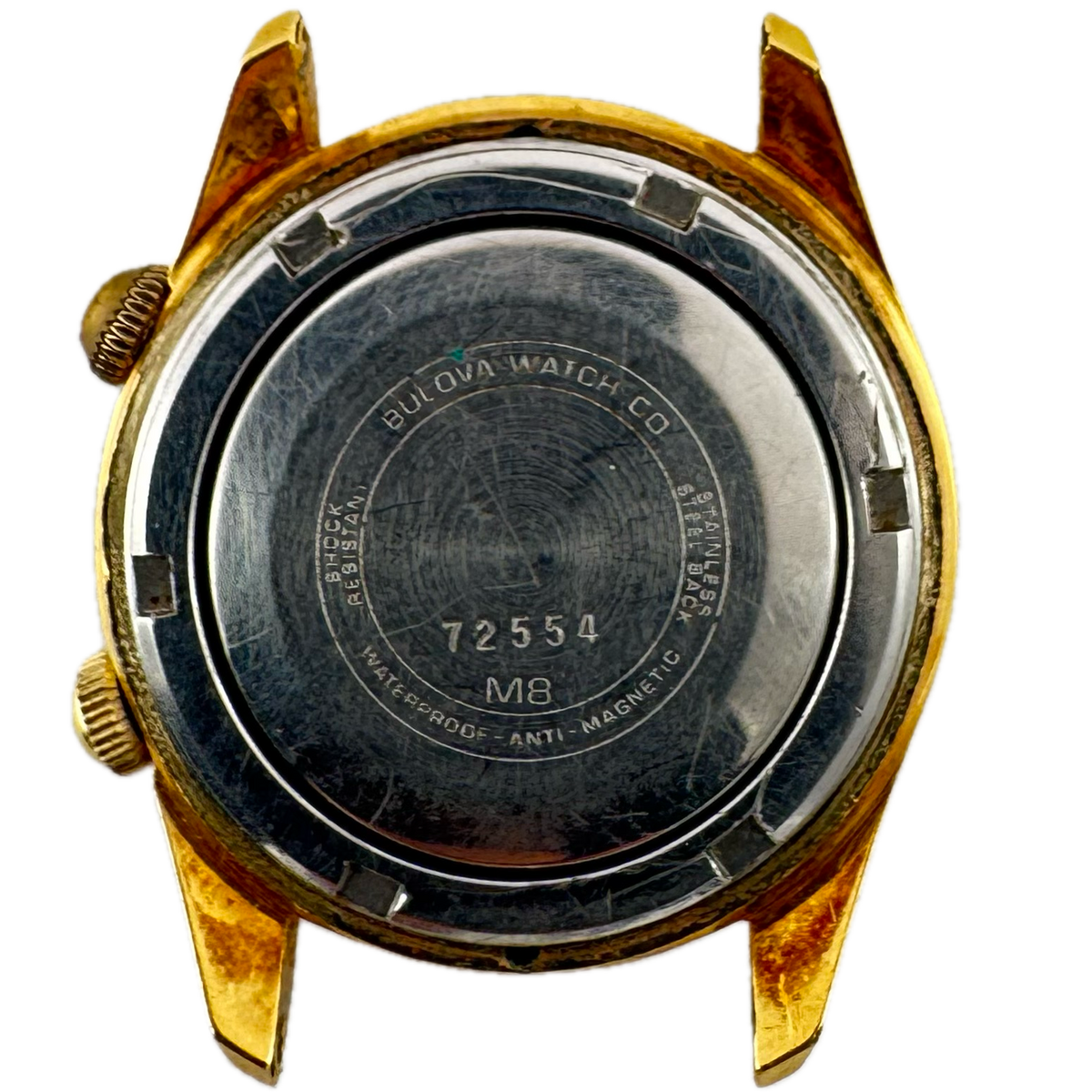 Bulova Wrist Alarm 445-1