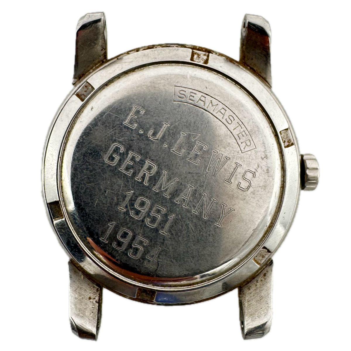 Omega Seamaster C2577-6SC 1952