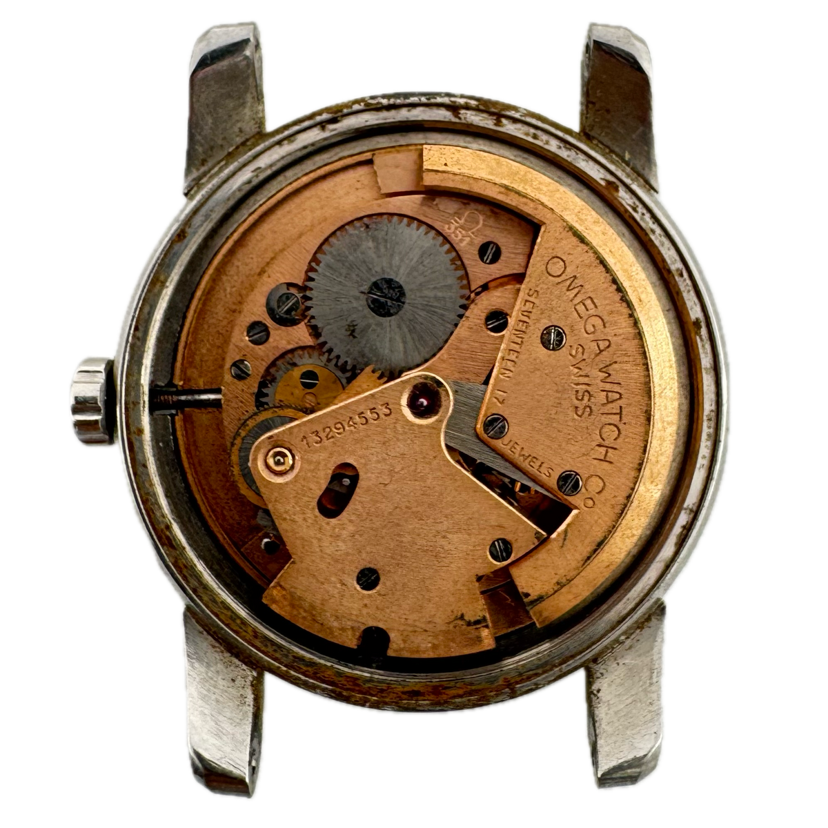 Omega Seamaster C2577-6SC 1952
