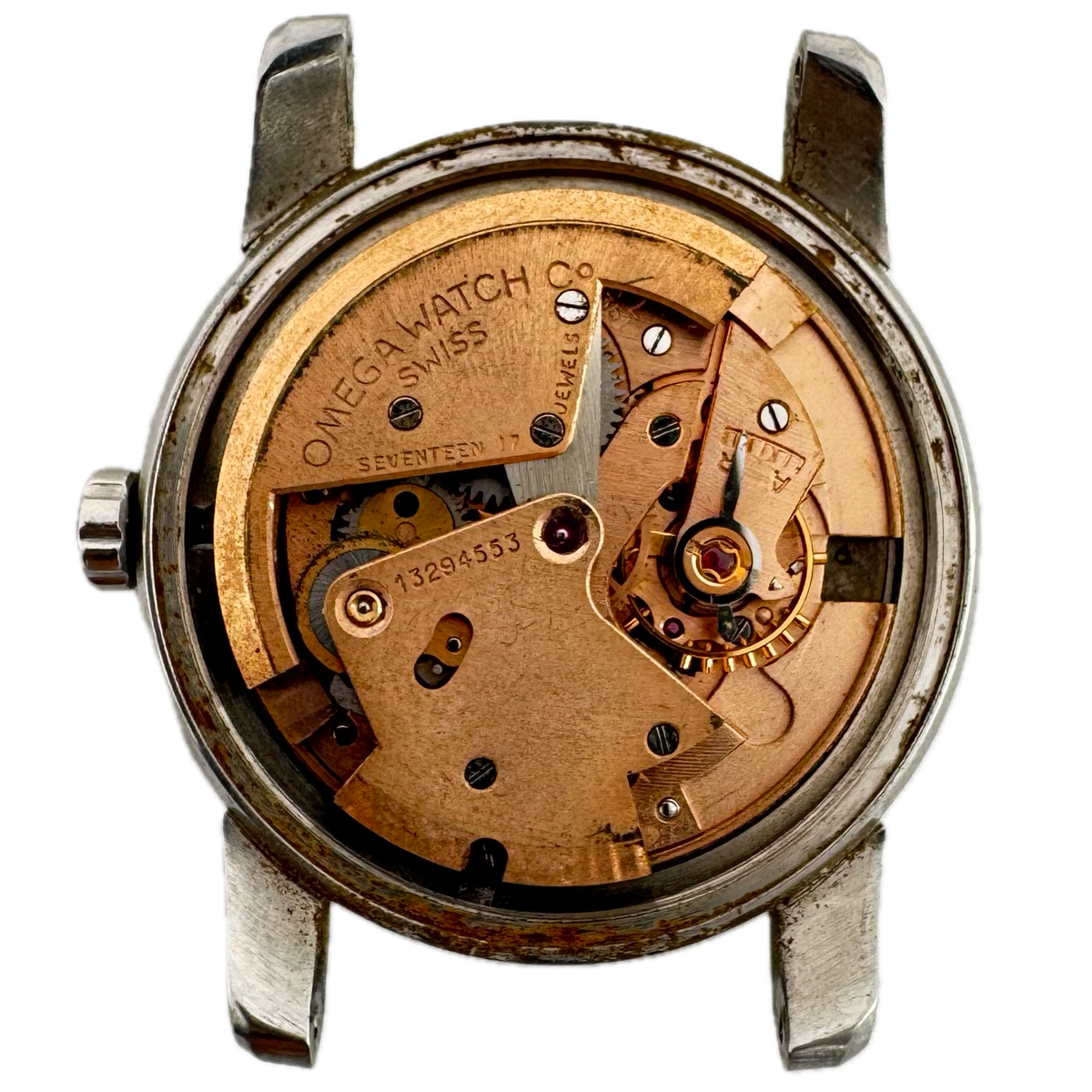 Omega Seamaster C2577-6SC 1952