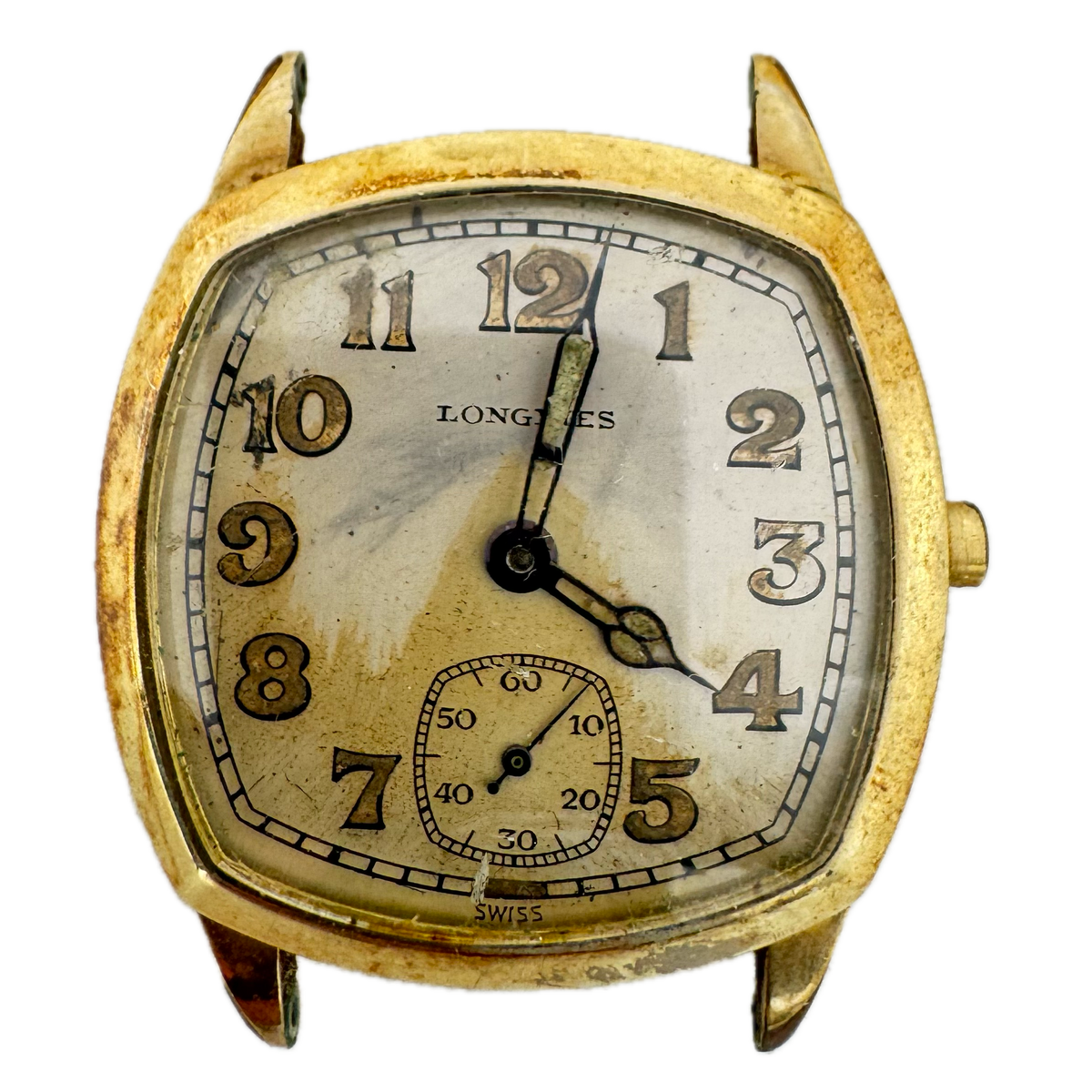 Longines Gents Art Deco 1927