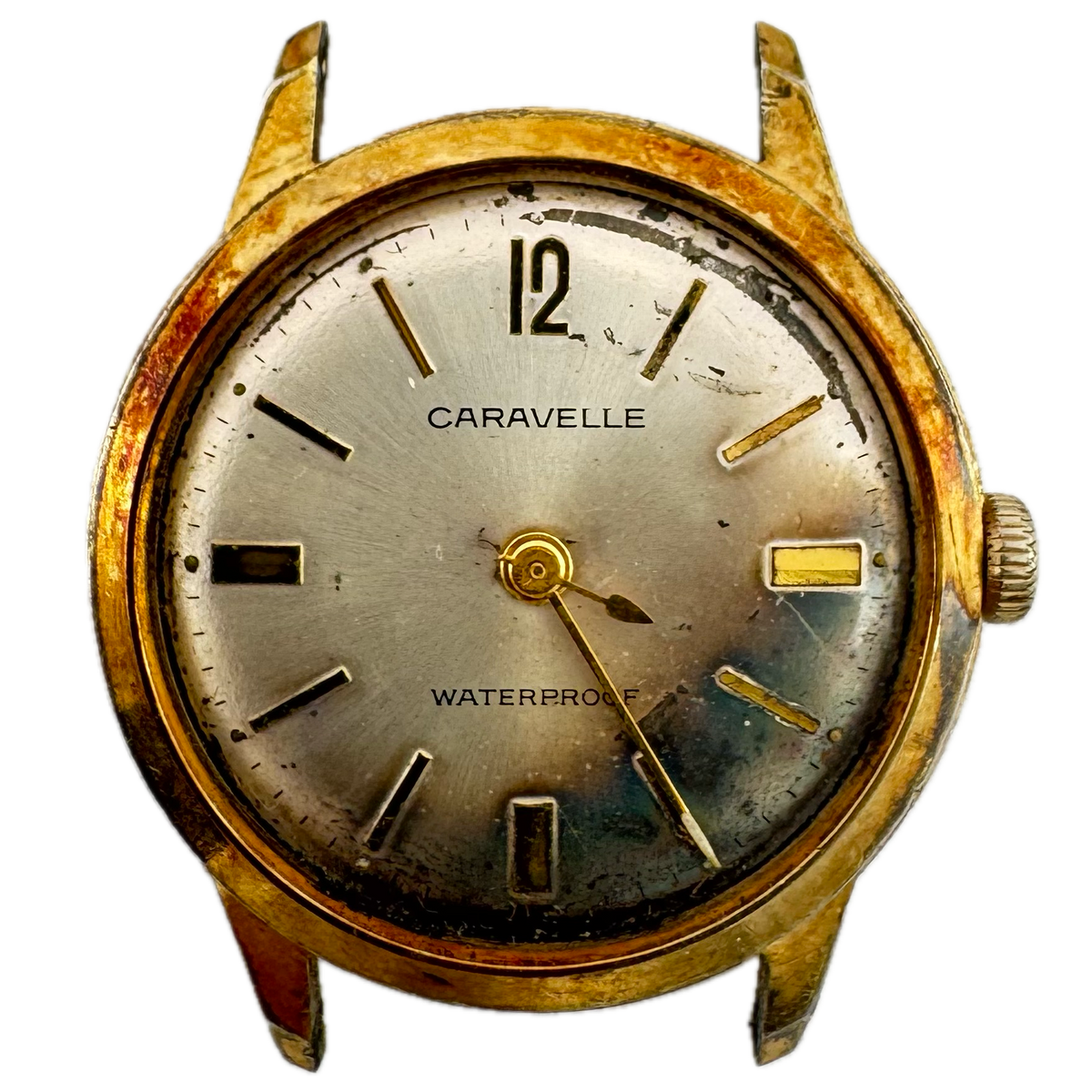 Caravelle Sunburst Dial 1967