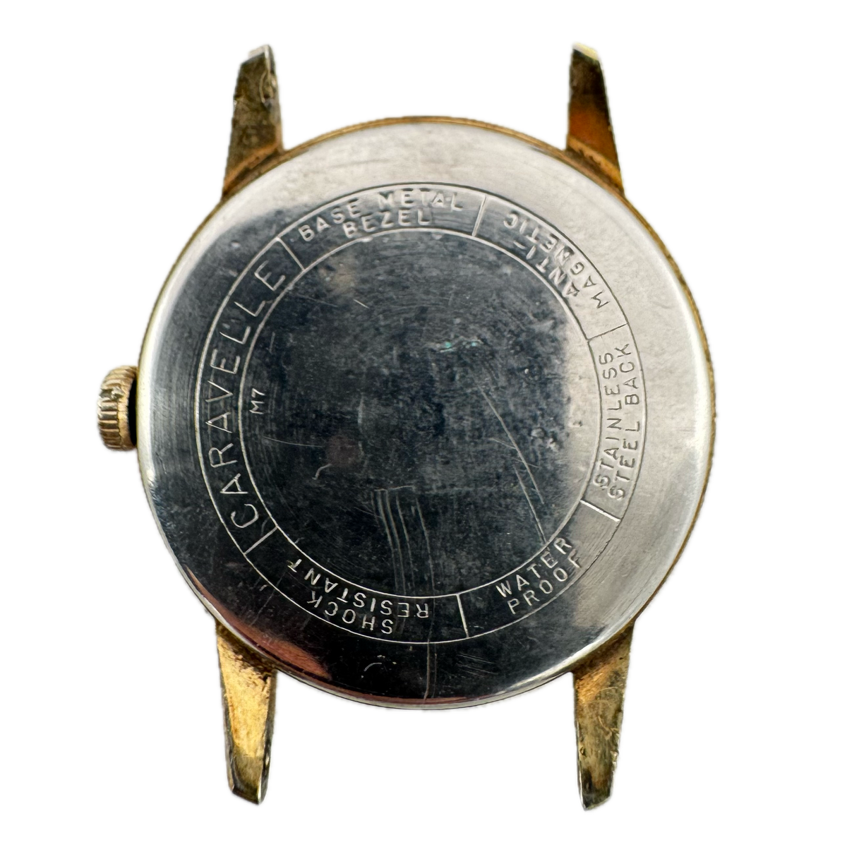 Caravelle Sunburst Dial 1967