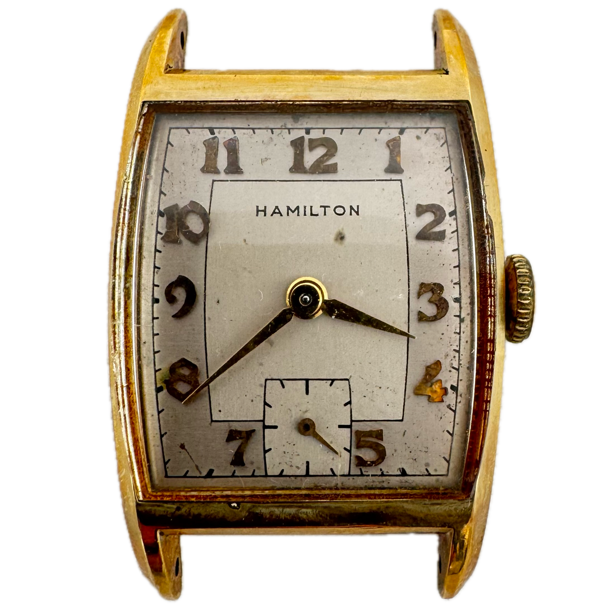 Hamilton Austin 1951