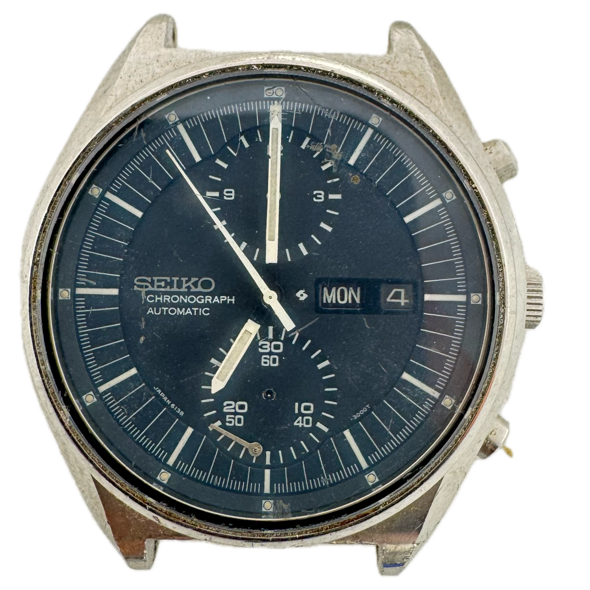Seiko Jumbo 6138-3009 1972