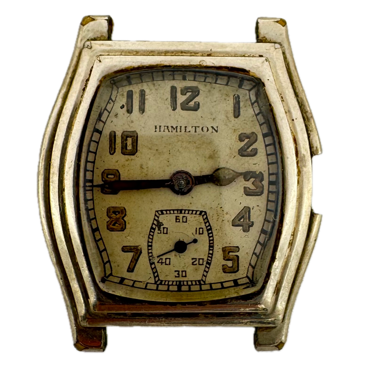 Hamilton Whitney 1933
