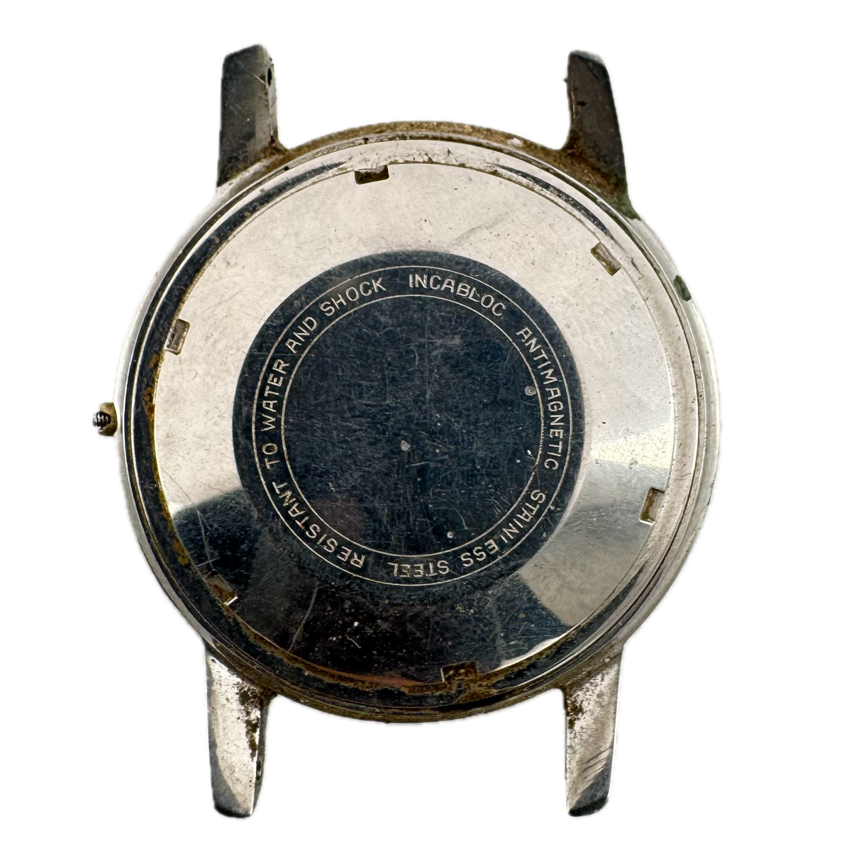 Baylor Silver Dial