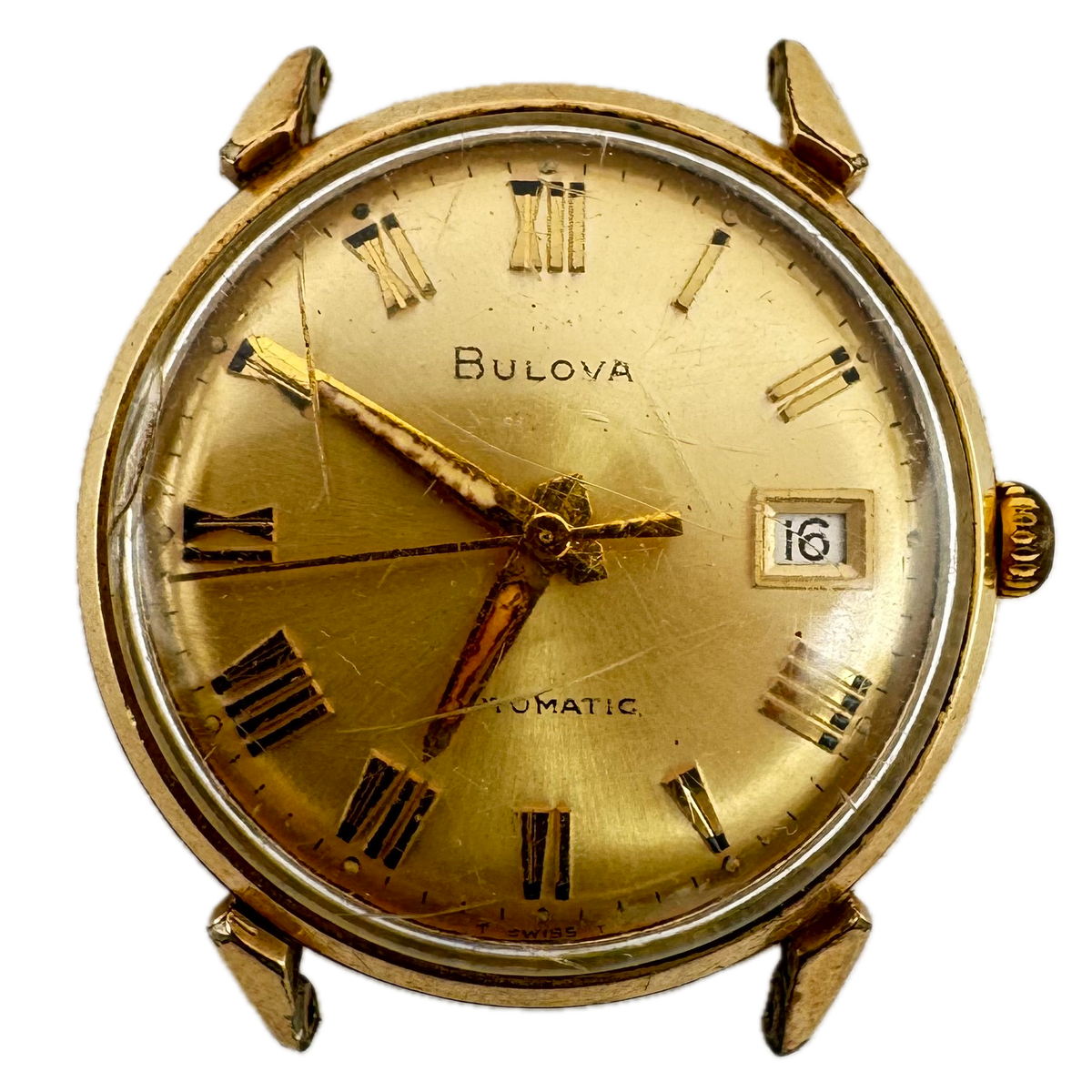 Bulova Sea King "DV" 2523 1969