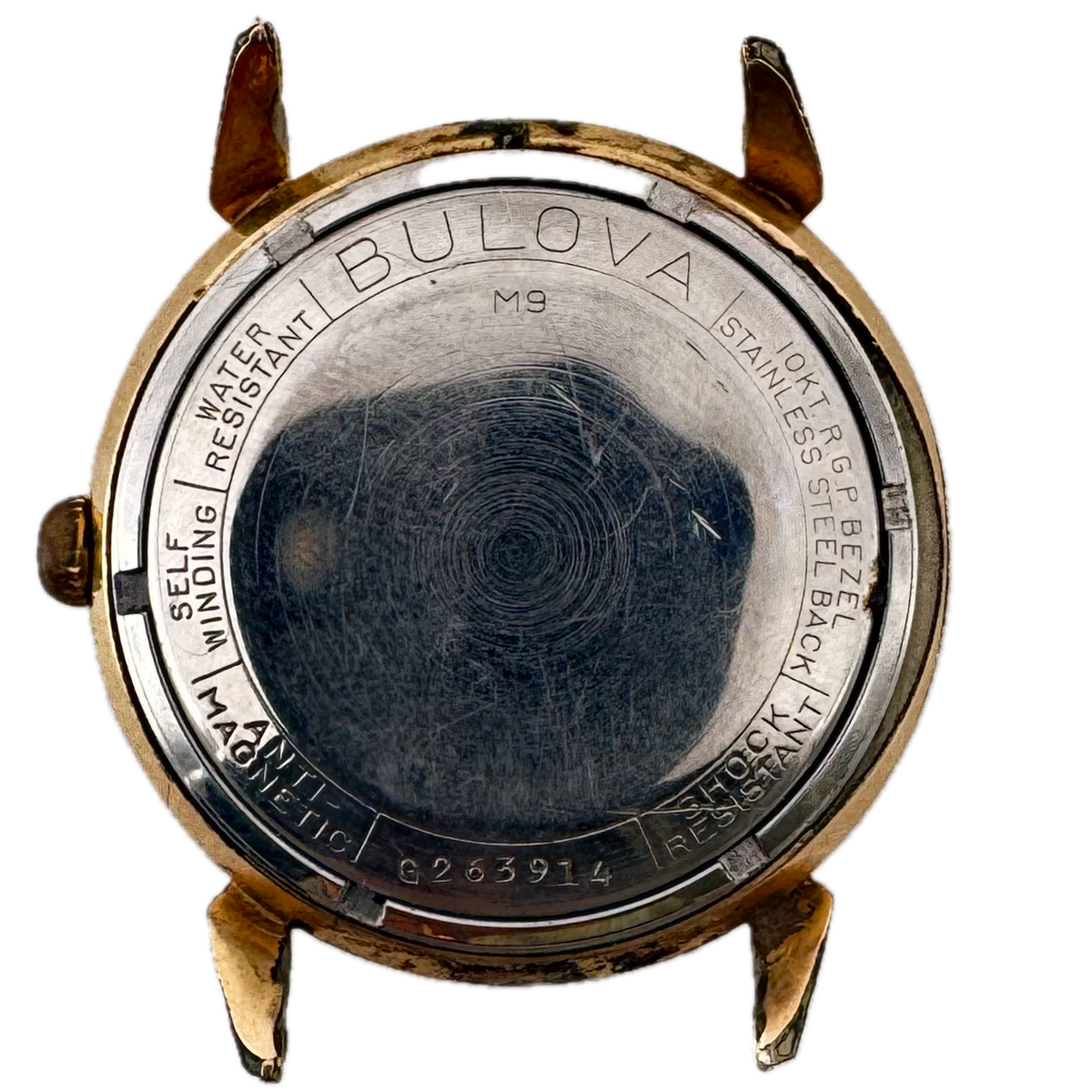 Bulova Sea King "DV" 2523 1969
