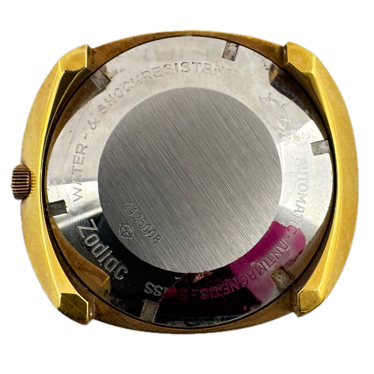 Zodiac SST 36000 1971