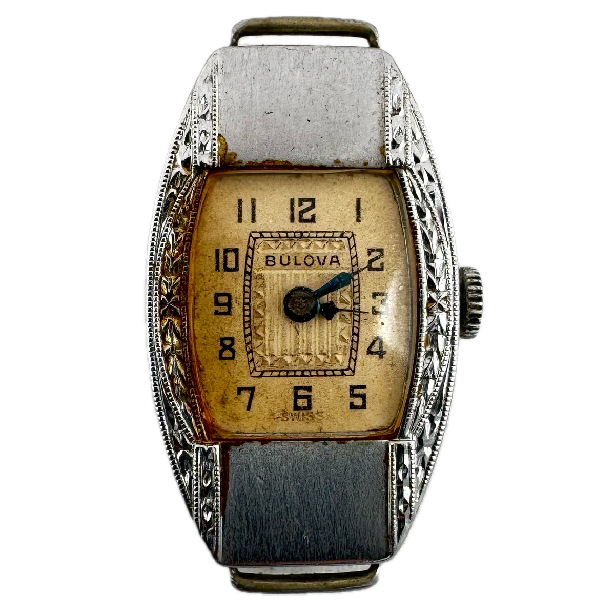 Bulova Art Deco