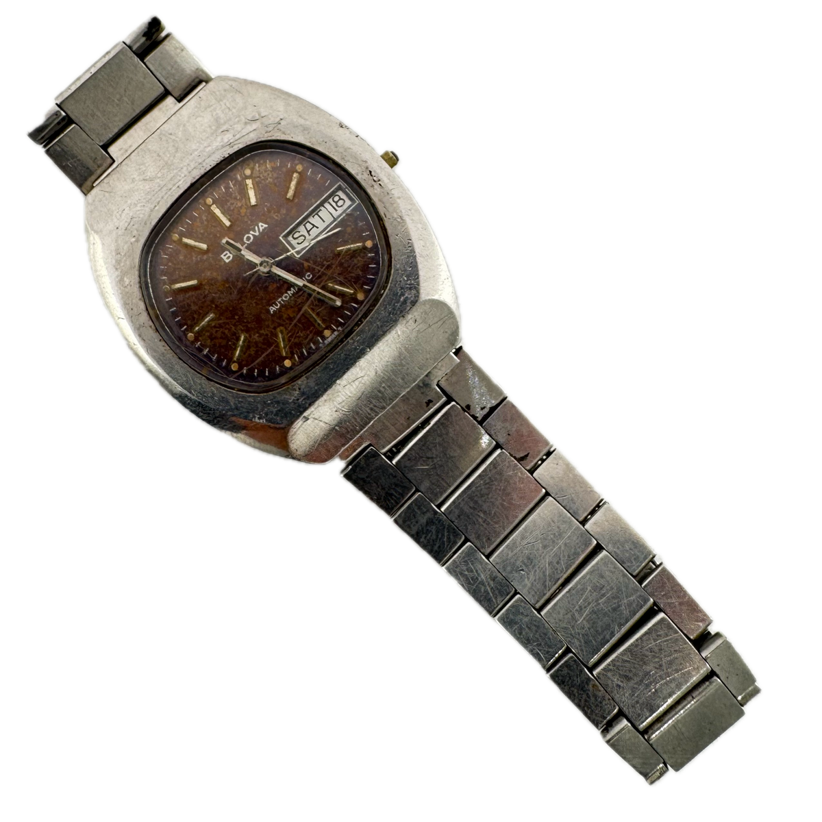 Bulova Day Date 1968