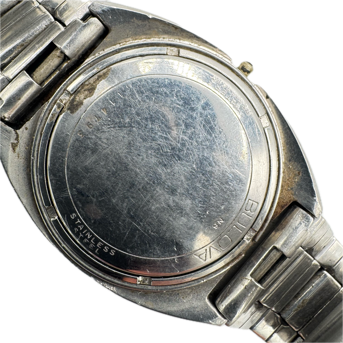 Bulova Day Date 1968