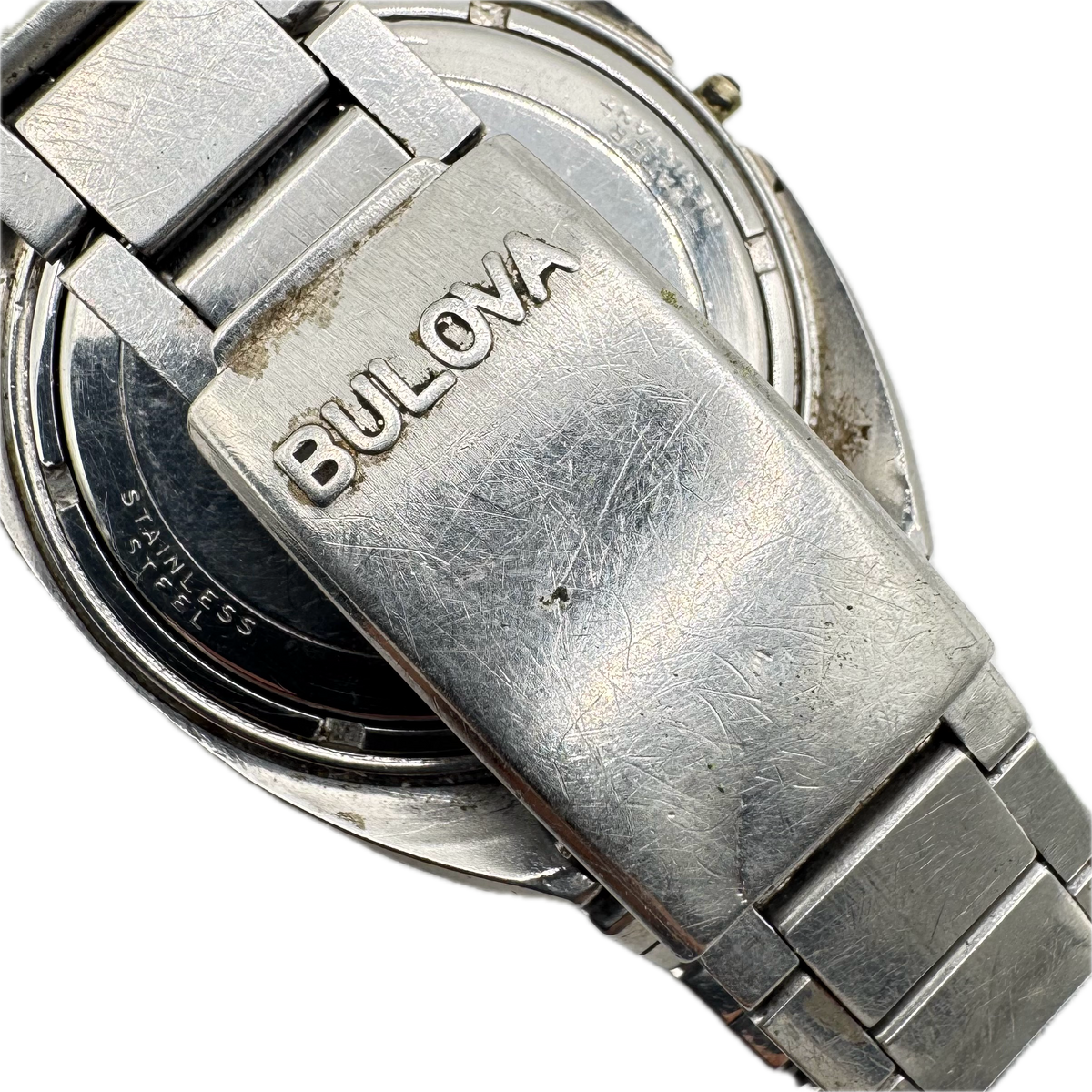 Bulova Day Date 1968