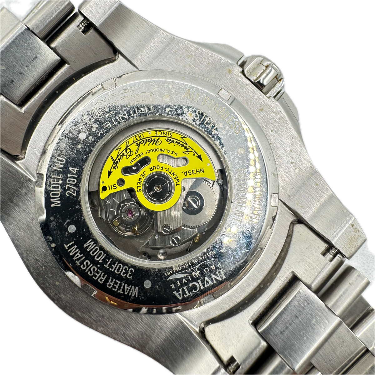 Invicta Pro Diver 27014