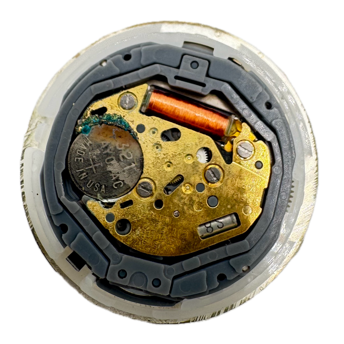 Noblia Triple Calendar Moonphase