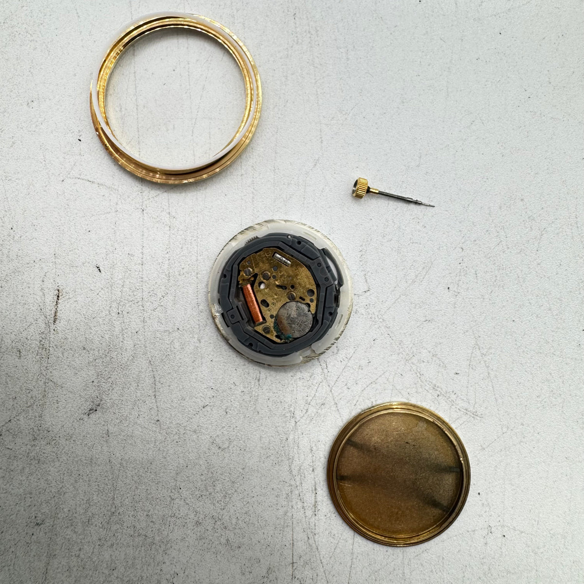 Noblia Triple Calendar Moonphase