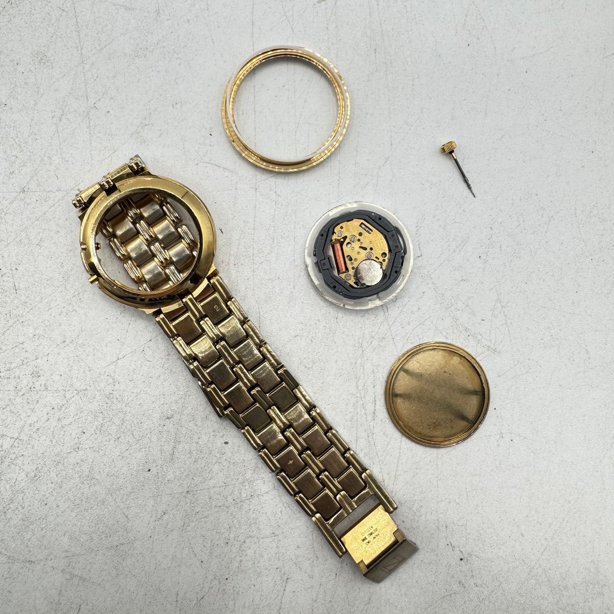 Noblia Triple Calendar Moonphase