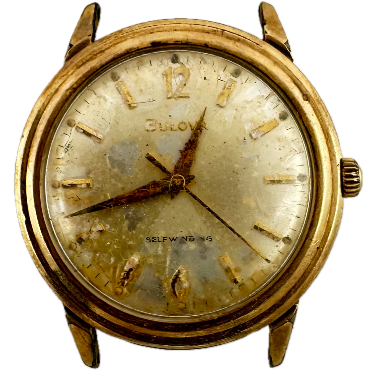 Bulova Clipper "C" J924948 1967
