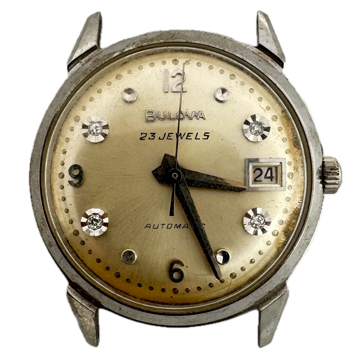 Bulova Beau Brummell 1959