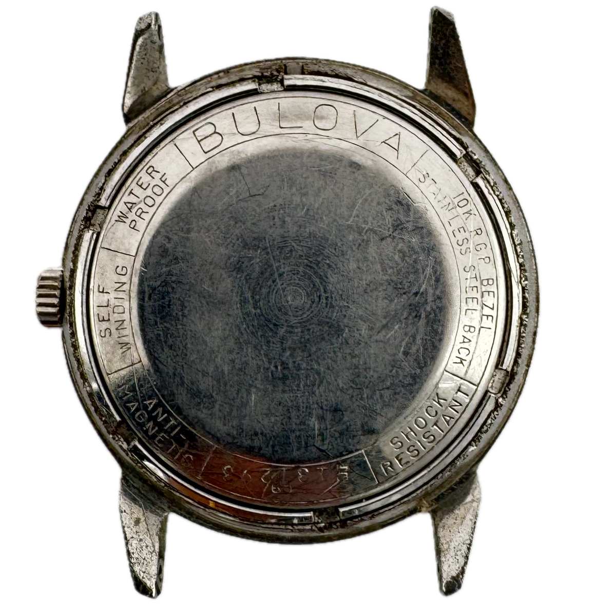 Bulova Beau Brummell 1959