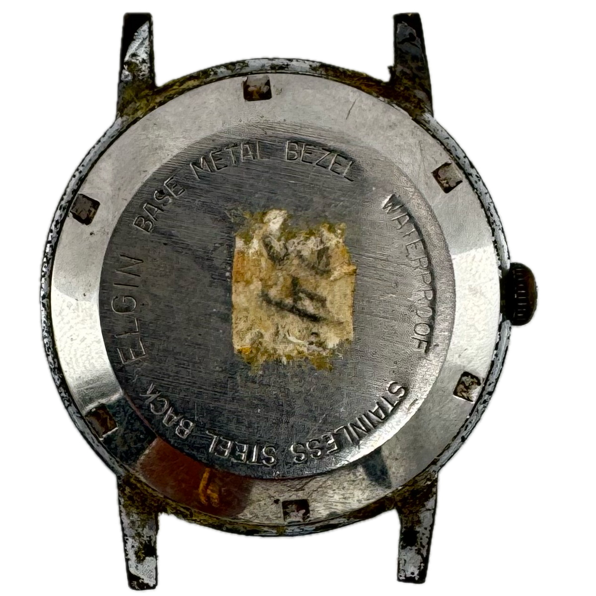 Elgin Self Winding 848
