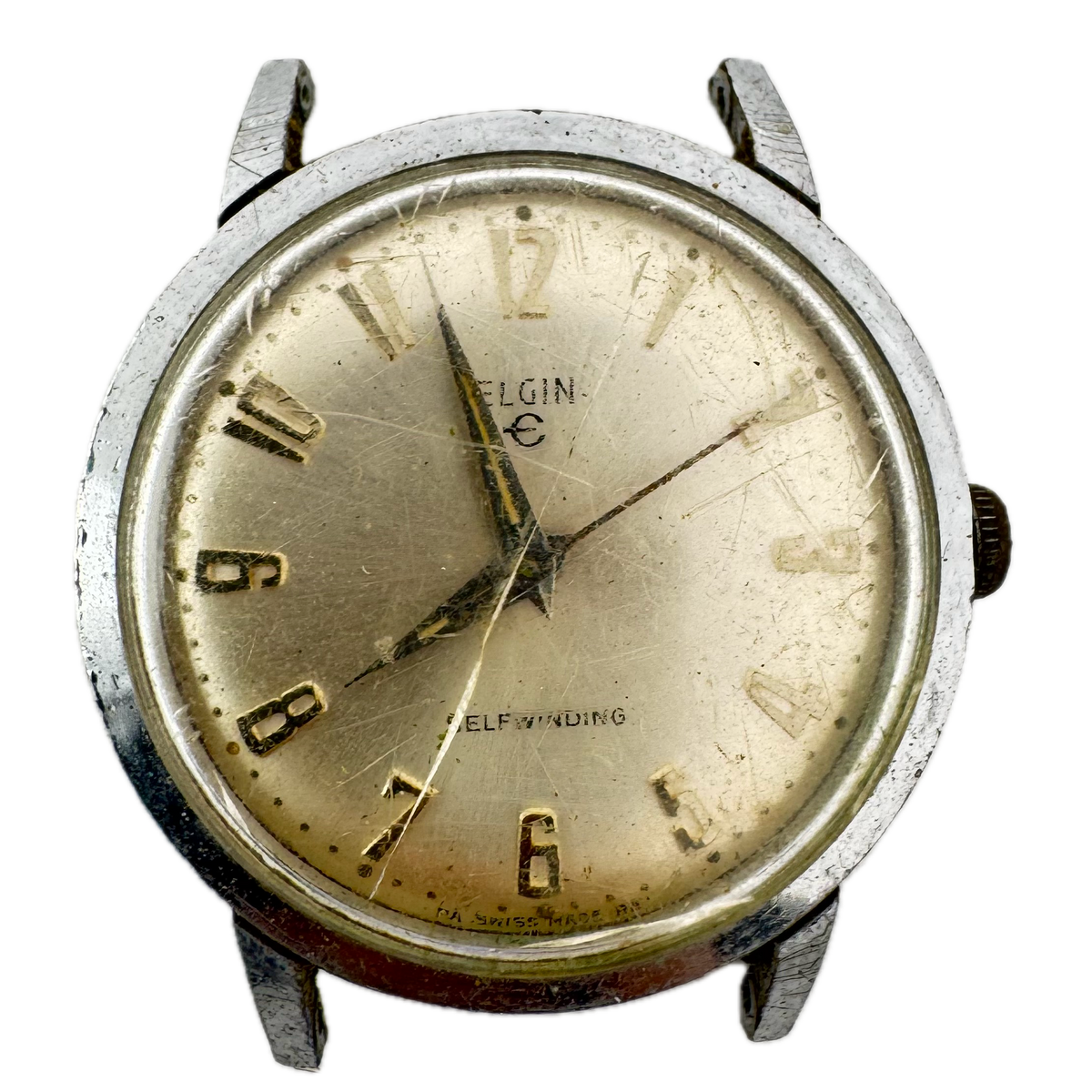 Elgin Self Winding 848