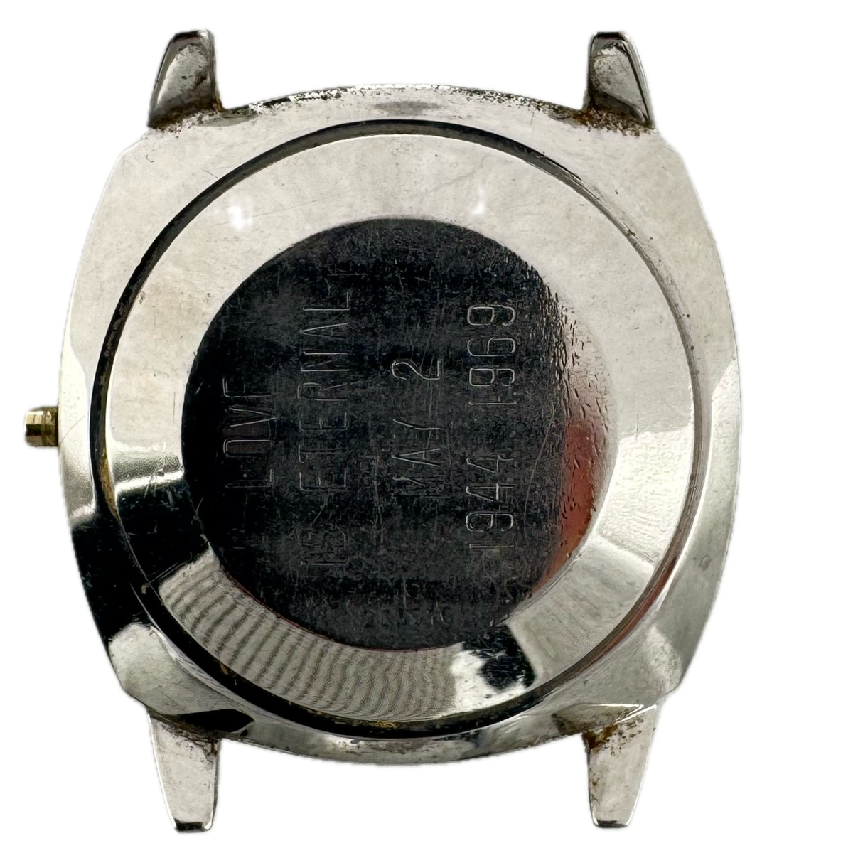Longines Ultra-Chron Date