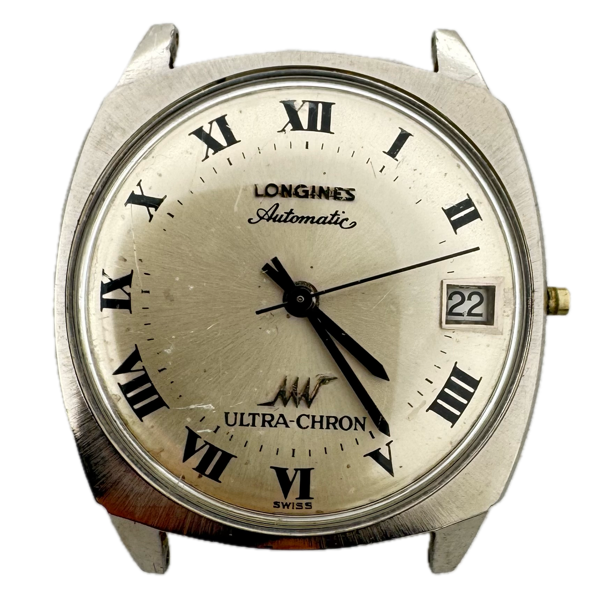 Longines Ultra-Chron Date