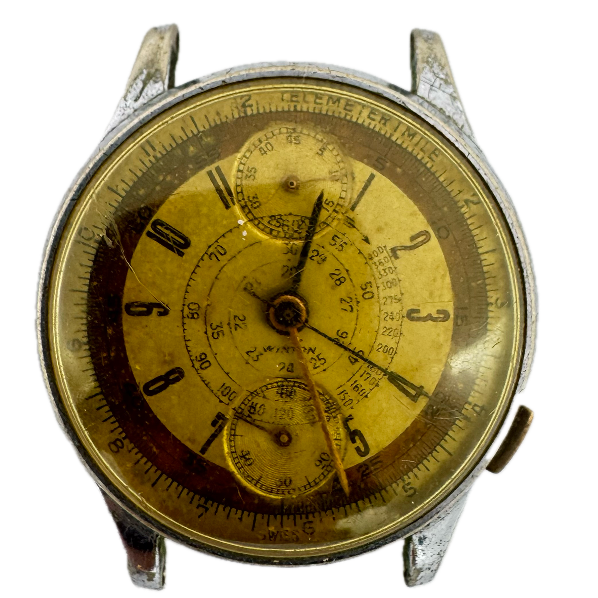 Winton Tachymeter Aviation Style 1096