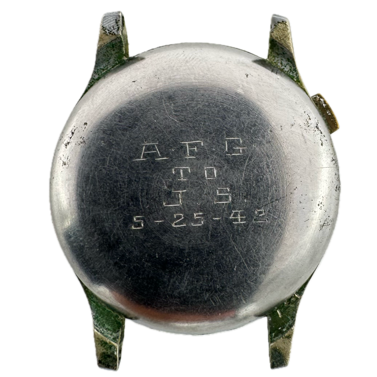 Winton Tachymeter Aviation Style 1096